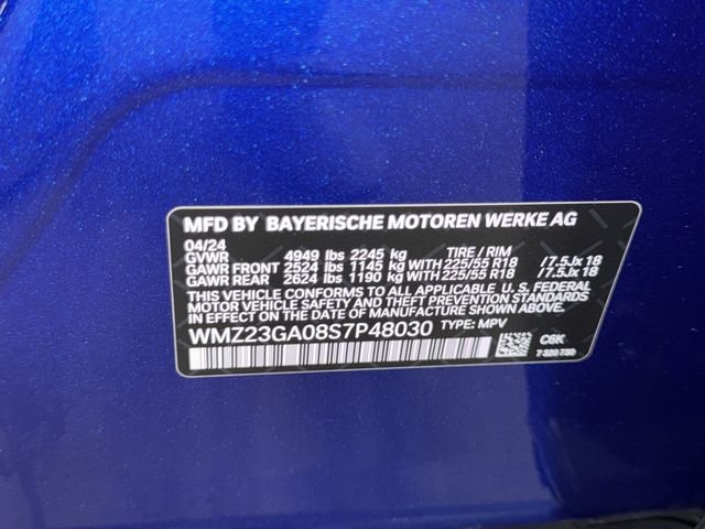 Used 2025 Blazing Blue MINI Signature Plus image 37