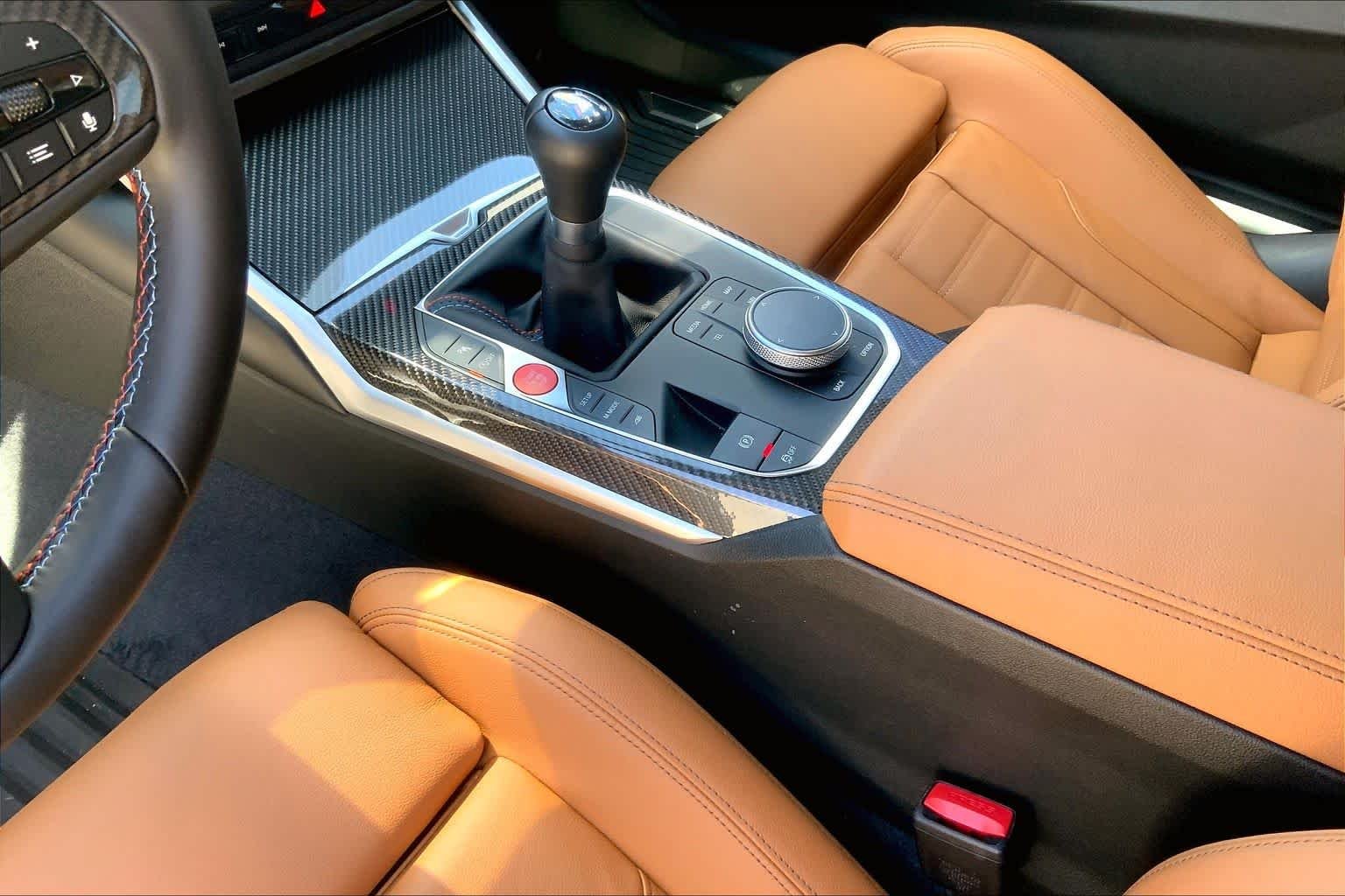 Used 2024 Black Sapphire Metallic BMW  image 13