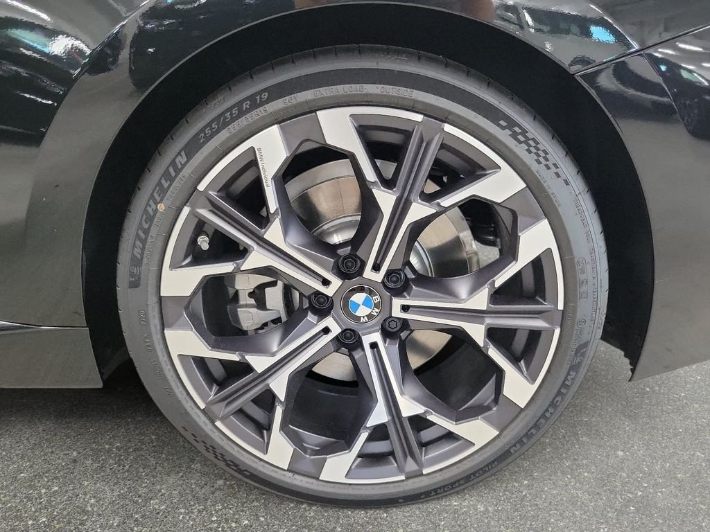 New 2026 Black Sapphire Metallic BMW 230i image 17