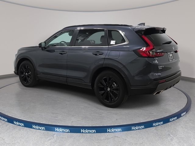 Used 2024 Gray Metallic Honda Sport Touring image 8