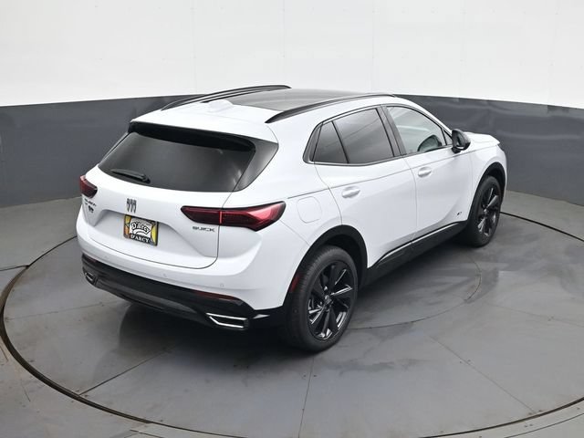 2025 Buick Envision Sport Touring - Photo 17