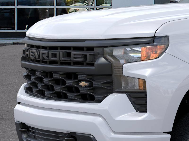2026 Chevrolet Silverado 1500 Custom - Photo 13