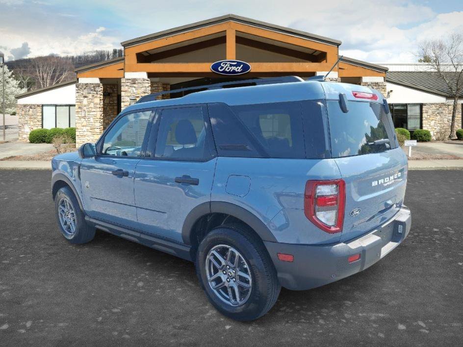 Used 2026 Azure Gray Metallic Ford Big Bend image 6