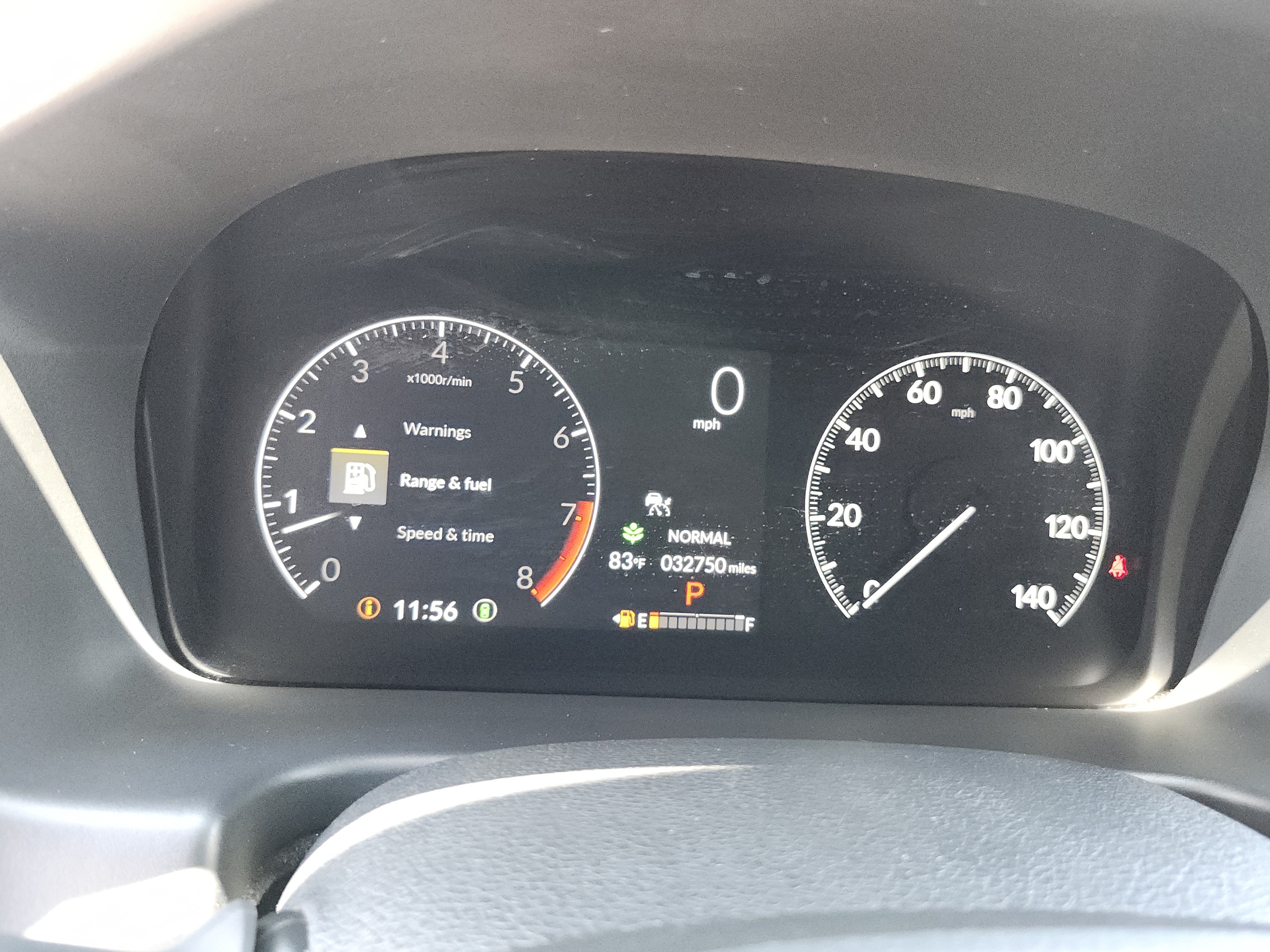 Used 2025 Silver Honda EX-L image 32