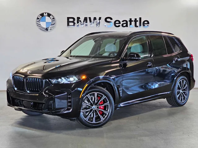 2026 BMW X5 xDrive40i