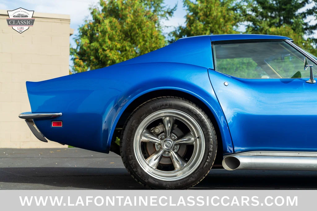 Used 1969 Blue Chevrolet  image 26