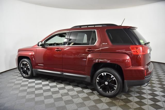 Used 2017 Red GMC SLE-2 image 6