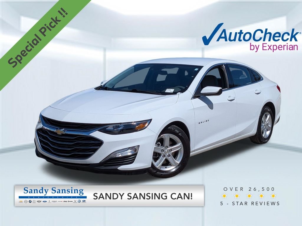 2024 Chevrolet Malibu 1FL