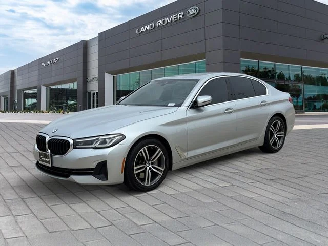 2021 BMW 5 Series 530i