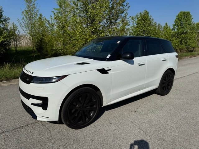 2026 Land Rover Range Rover Sport Dynamic SE