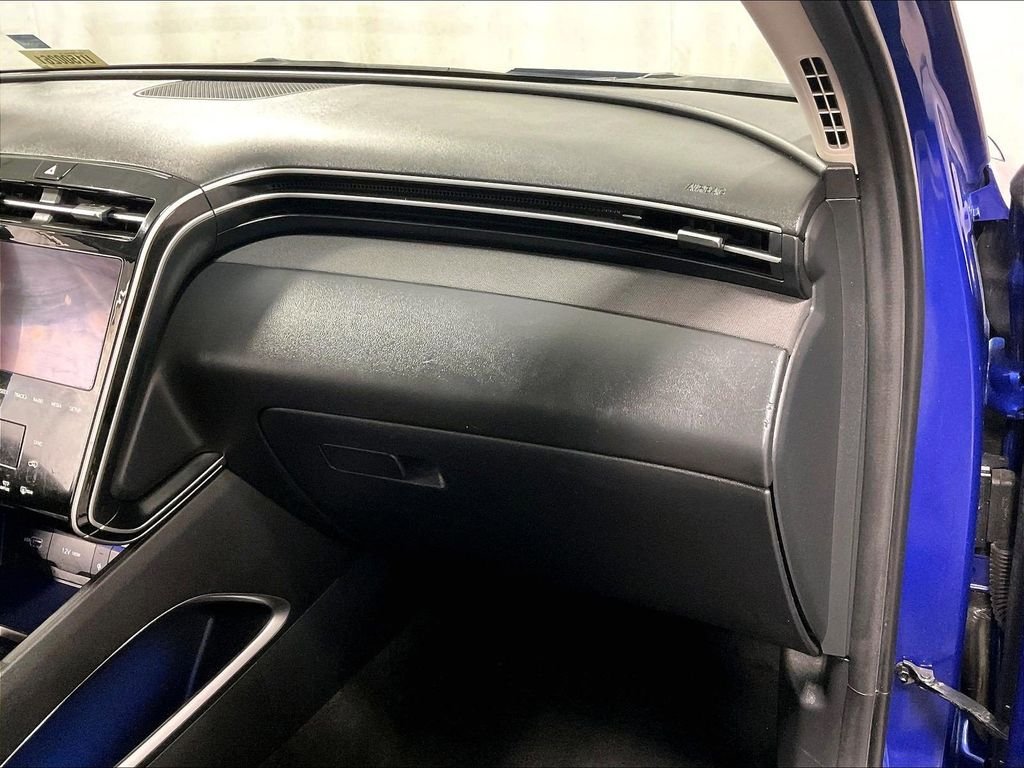 Used 2024 Blue Hyundai Limited image 13