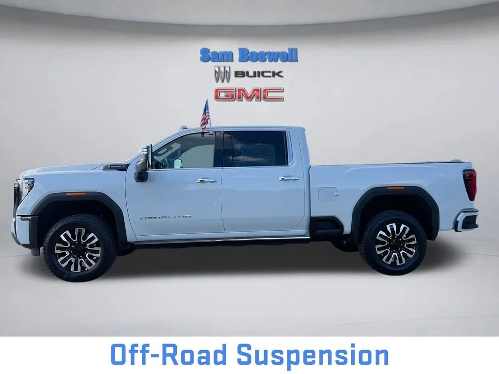 2026 GMC Sierra 2500HD Denali Ultimate - Photo 7