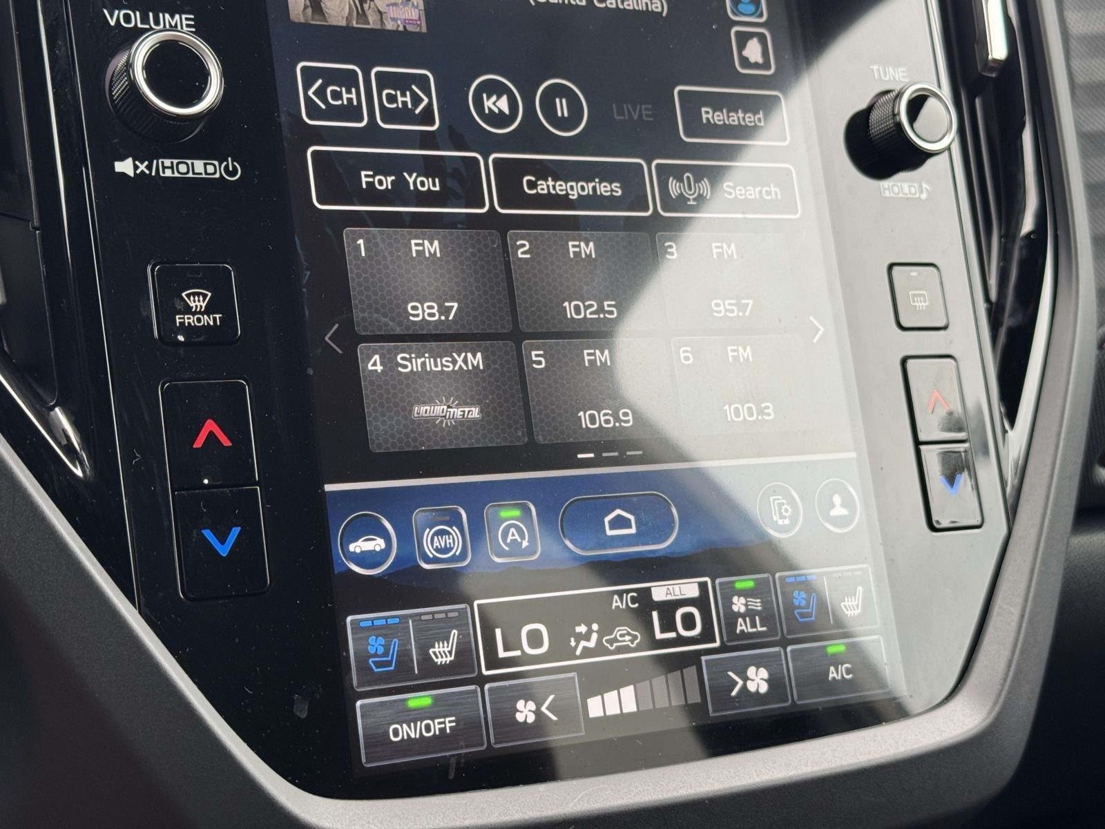 2026 Subaru Forester Touring - Photo 17