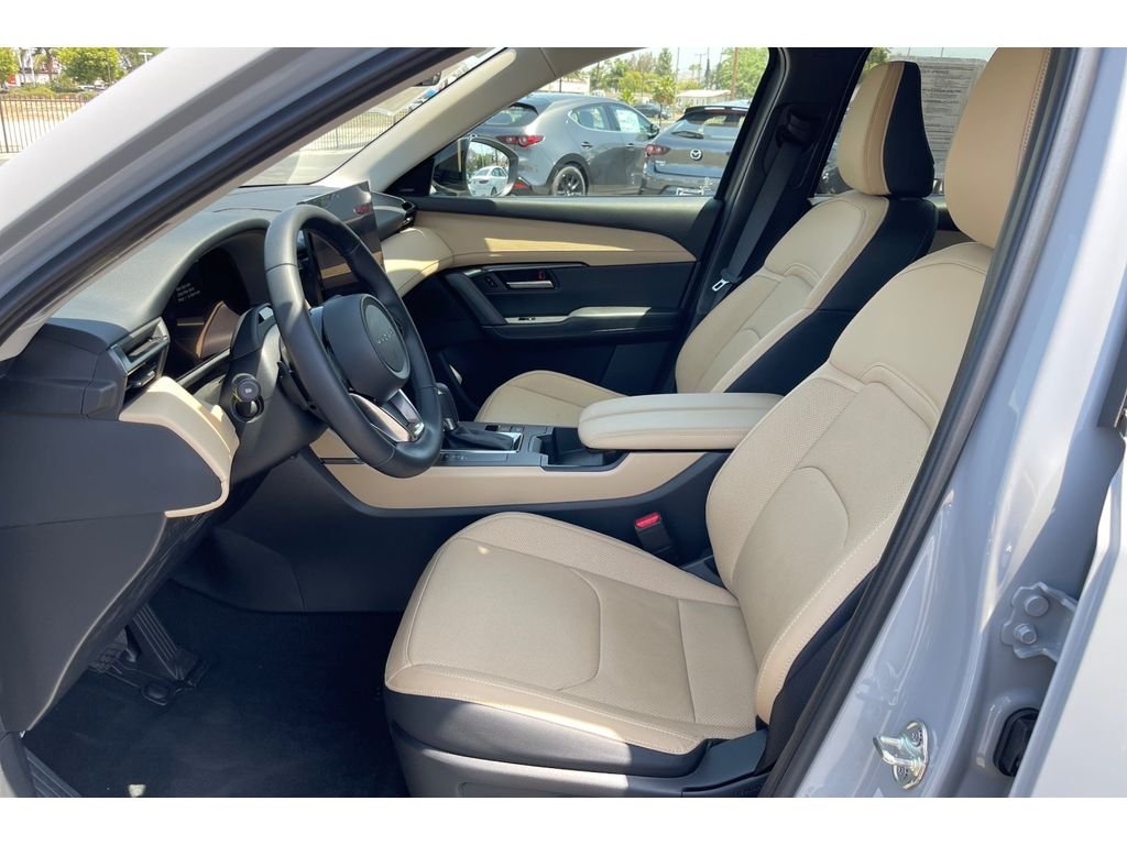 Certified Used 2026 Aero Gray Metallic Mazda 2.5 S Premium Plus image 11