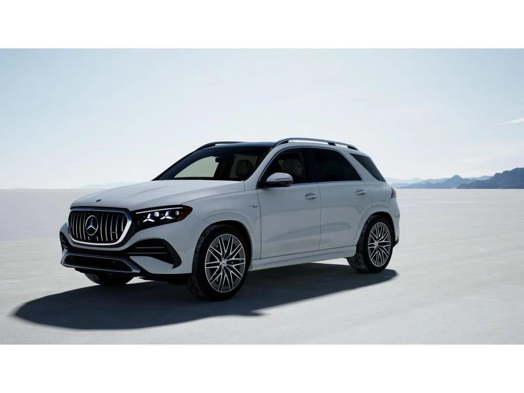 New 2027 White Mercedes-Benz  image 39