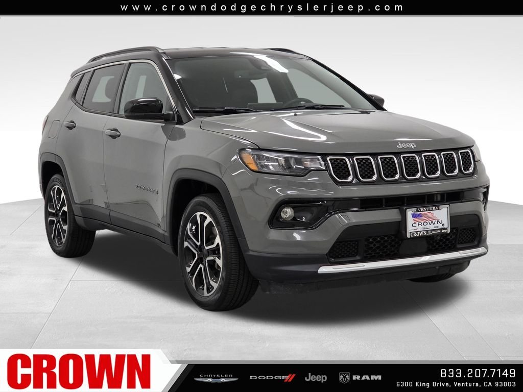 2024 Jeep Compass Limited 4X4's photo