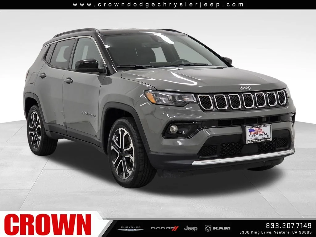 2024 Jeep Compass Limited