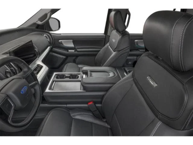 New 2026 Agate Black Metallic Ford MAX Platinum® image 8