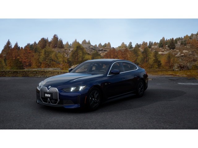 2026 BMW i4 eDrive40 Gran Coupe's photo
