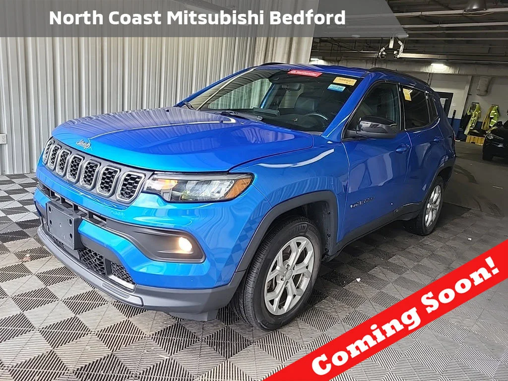 2024 Jeep Compass