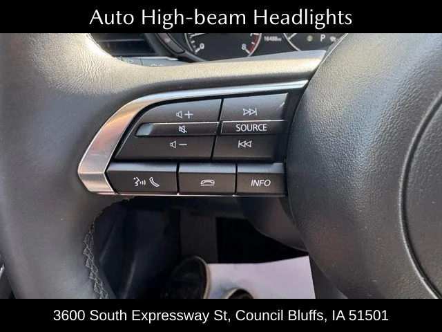 Used 2024 White Mazda 2.5 S Preferred Package image 23