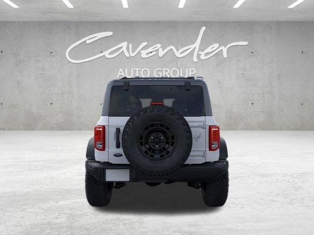 New 2026 Oxford White Ford Big Bend® image 6