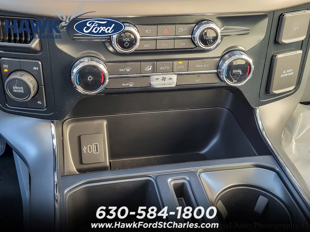 2025 Ford F-150 XLT - Photo 14