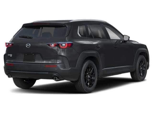 New 2026 Jet Black Mica Mazda 2.5 S Preferred AWD image 8
