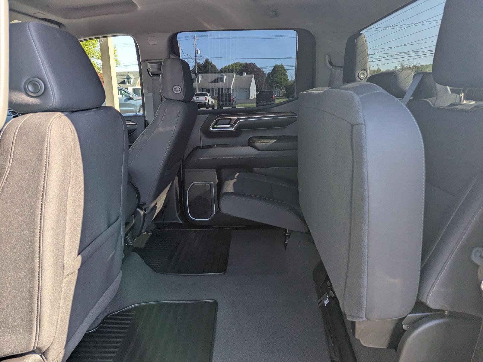 Used 2024 Dark Ash Metallic Chevrolet LT image 30