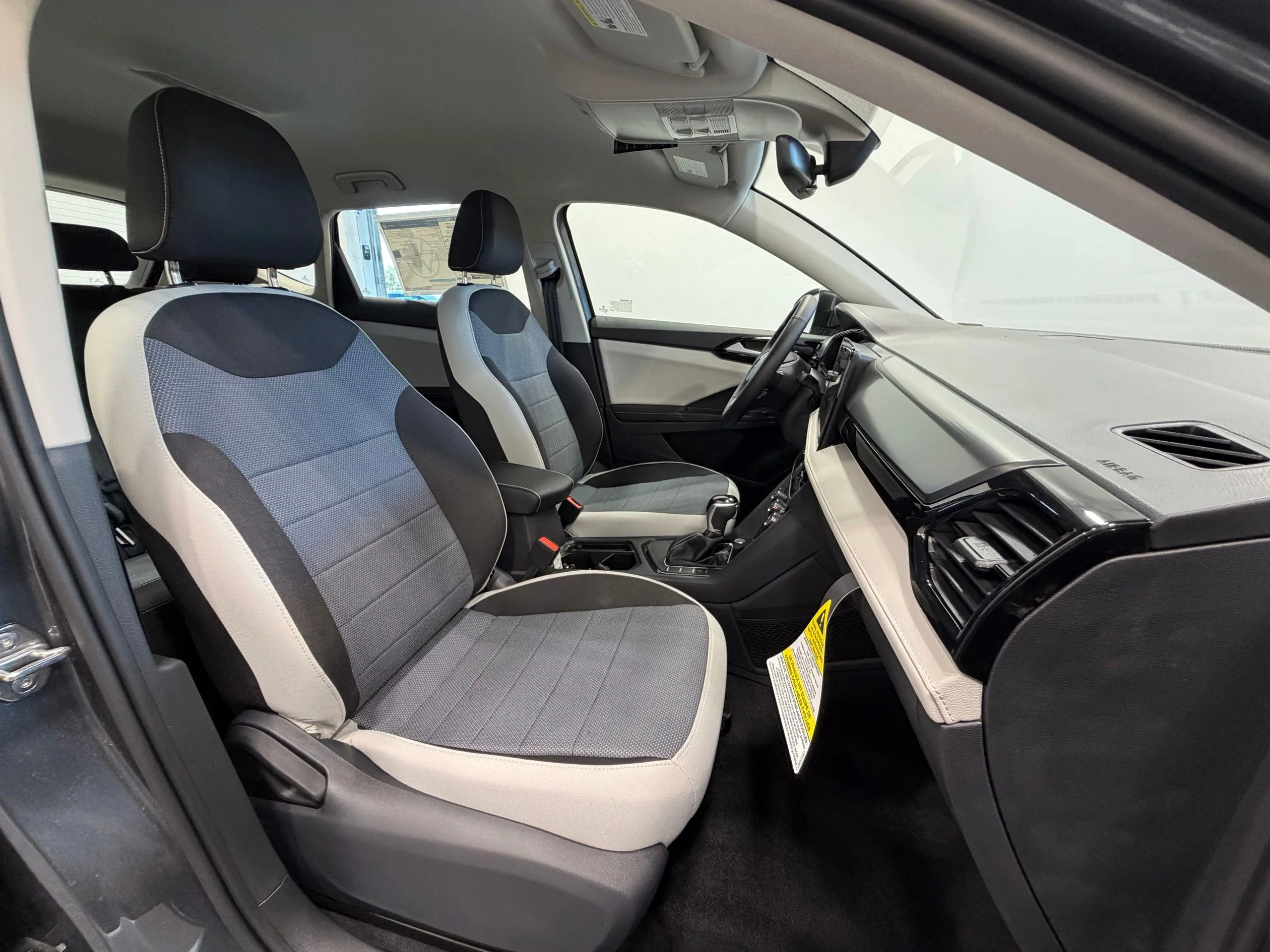 New 2026 Gray Volkswagen 1.5T S image 28