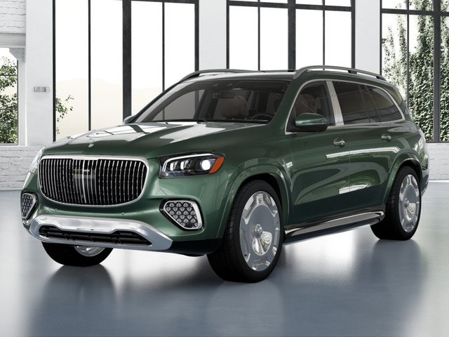 2026 Mercedes-Benz GLS Maybach GLS 600