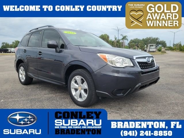 2016 Subaru Forester 2.5i Premium AT PZEV's photo