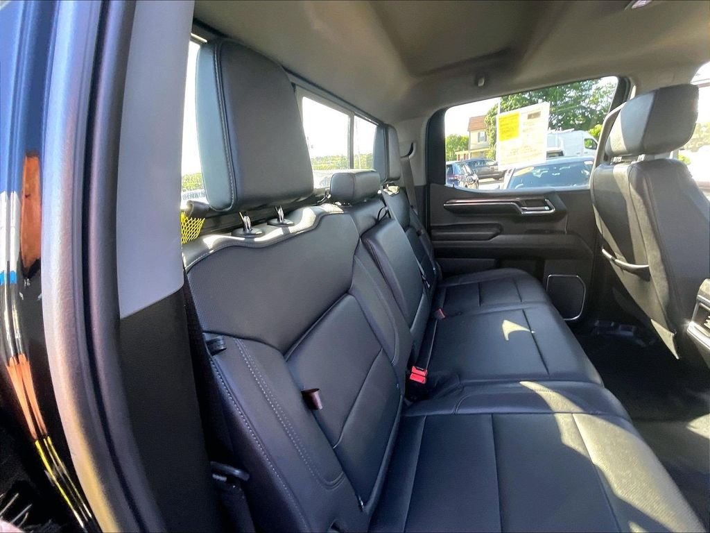 Used 2024 Black Chevrolet LTZ image 15
