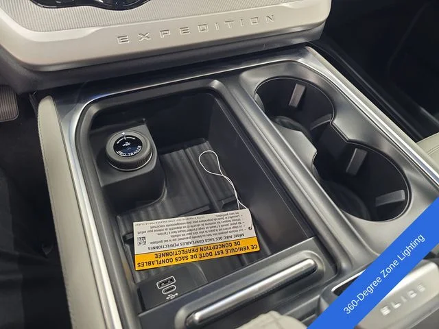 New 2026 Glacier Gray Metallic Tri-Coat Ford Active image 34