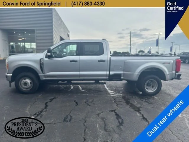 Used 2024 Silver Metallic Ford XLT image 11