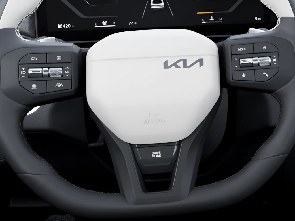 New 2026 Gray Kia GT-Line Turbo image 22