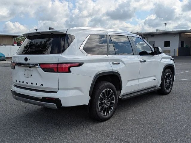Certified Used 2024 Ice Toyota Limited image 3