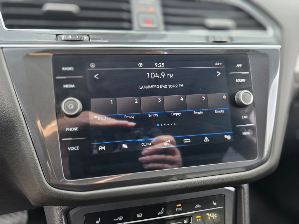2023 Volkswagen Tiguan SE - Photo 29