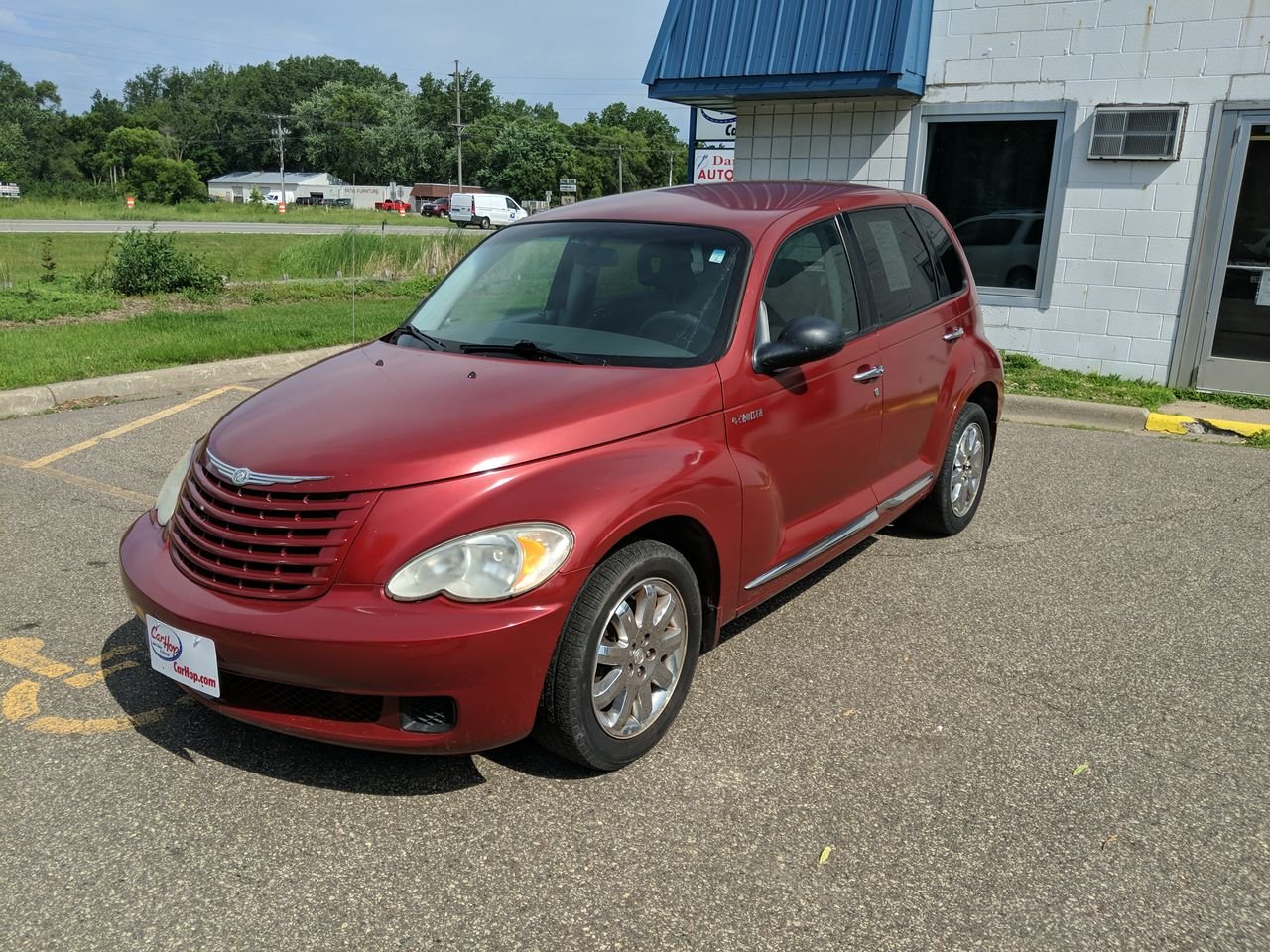 2008 Chrysler PT Cruiser LX Street Cruiser Route 66 Edition photo 3