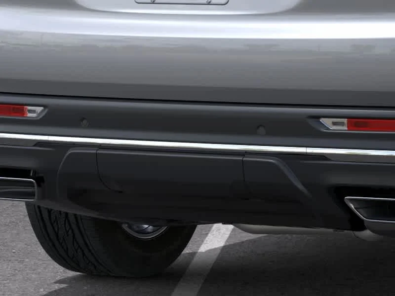 New 2026 Moonstone Gray Metallic Buick Preferred image 14