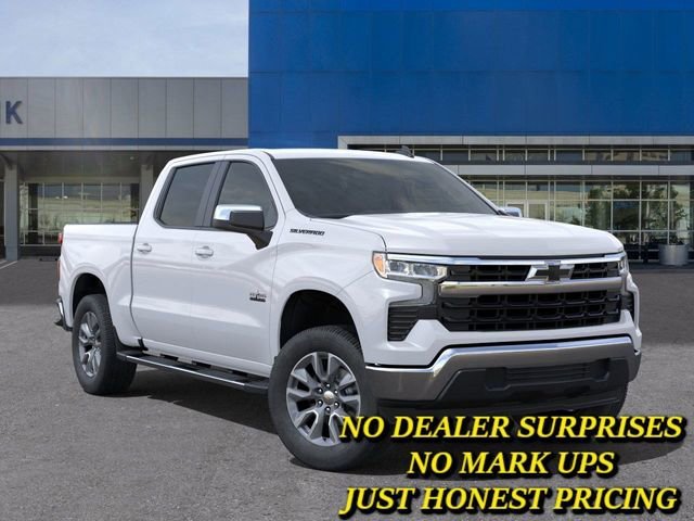 2025 Chevrolet Silverado 1500 LT - Photo 7