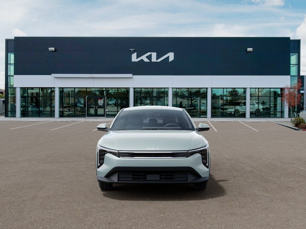 New 2026 Gray Kia LXS image 2