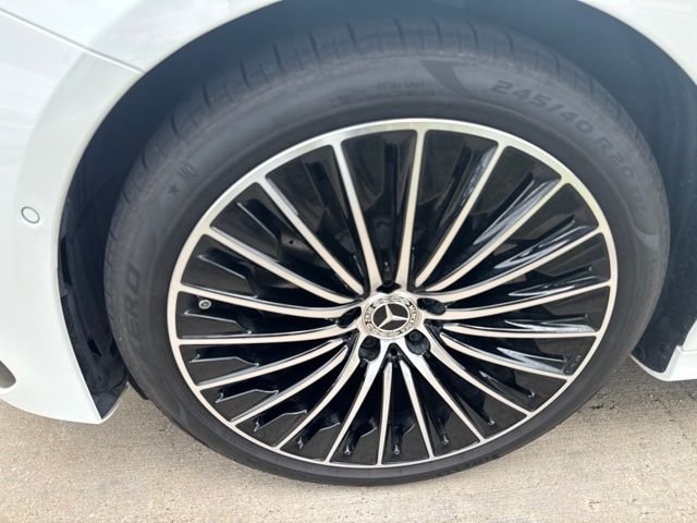 Certified Used 2026 White Mercedes-Benz E 450 image 6
