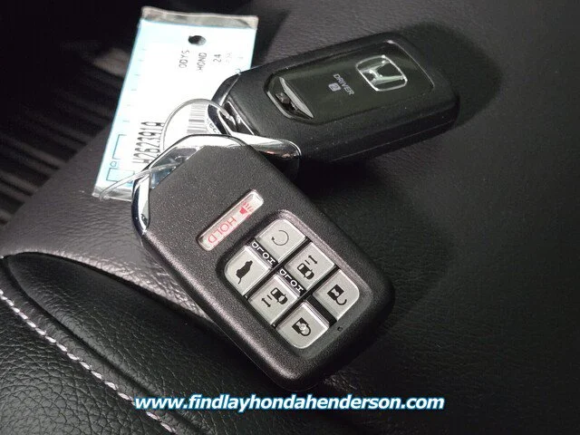 2024 Honda Odyssey Touring - Photo 66