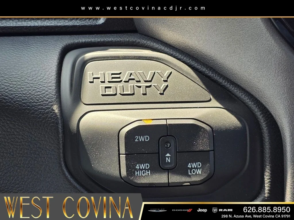 New 2026 Forged Blue Metallic Exterior Paint RAM Big Horn image 24