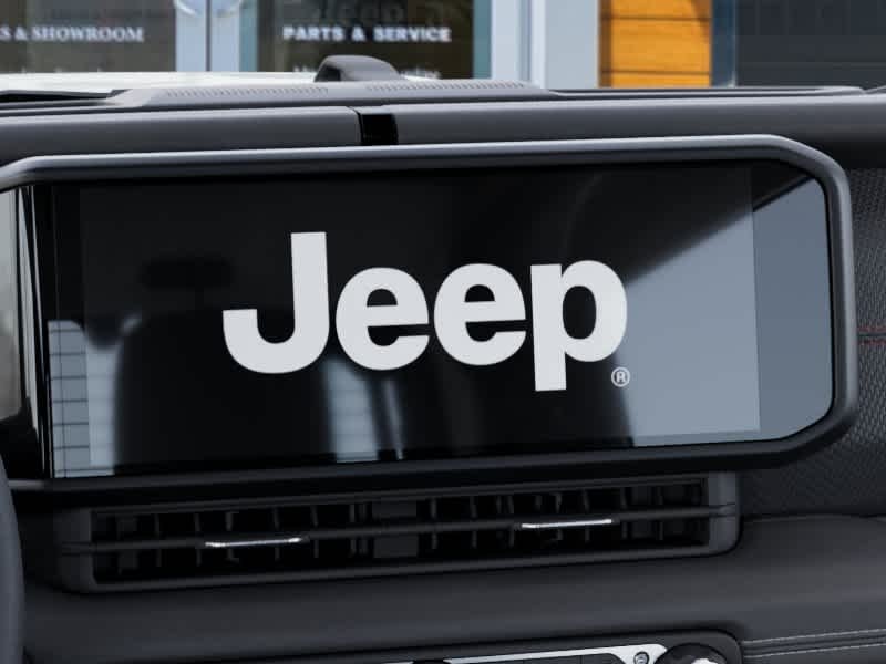 New 2026 Earl Clearcoat Jeep Rubicon image 18