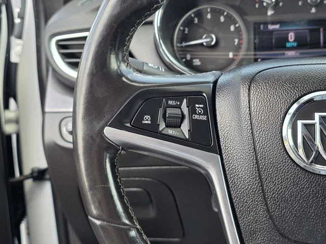 Certified Used 2019 Summit White Buick Preferred image 22