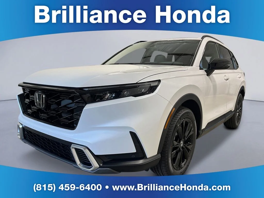 2026 Honda CR-V Hybrid Sport Touring AWD's photo