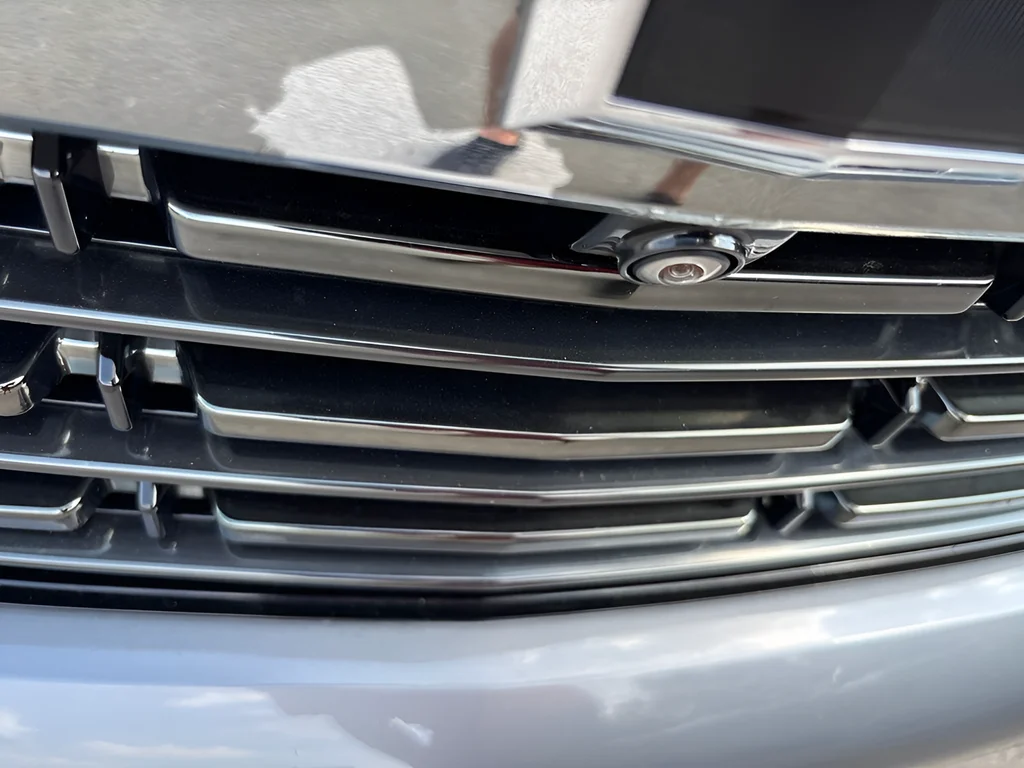 Used 2022 Steel Metallic Chevrolet RST image 51