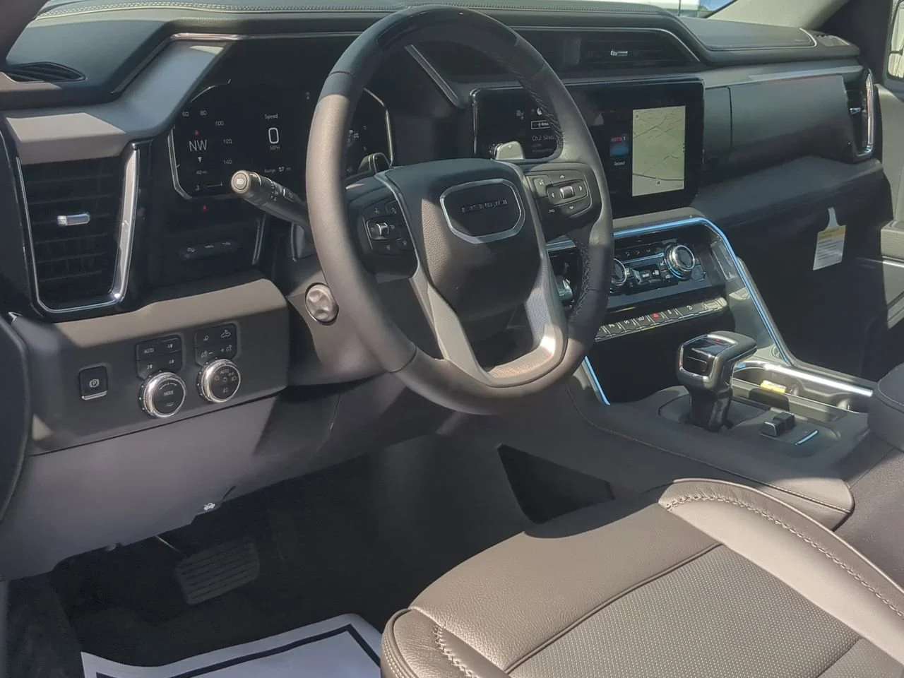 New 2026 Glacier White Tricoat GMC Denali image 10